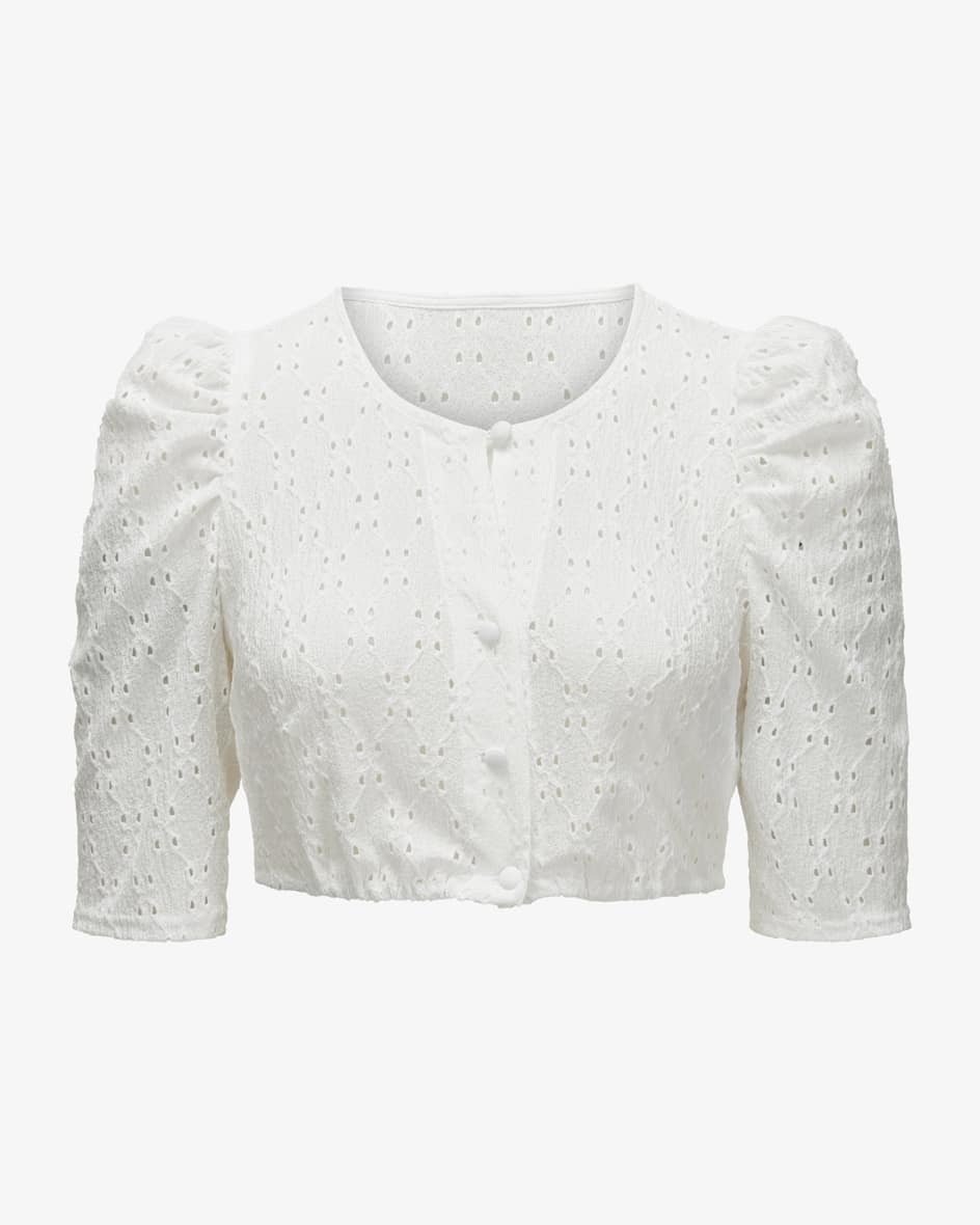Dirndlbluse