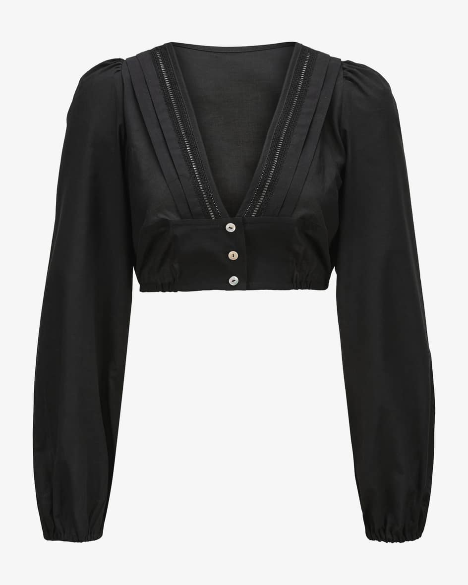 Dirndlbluse