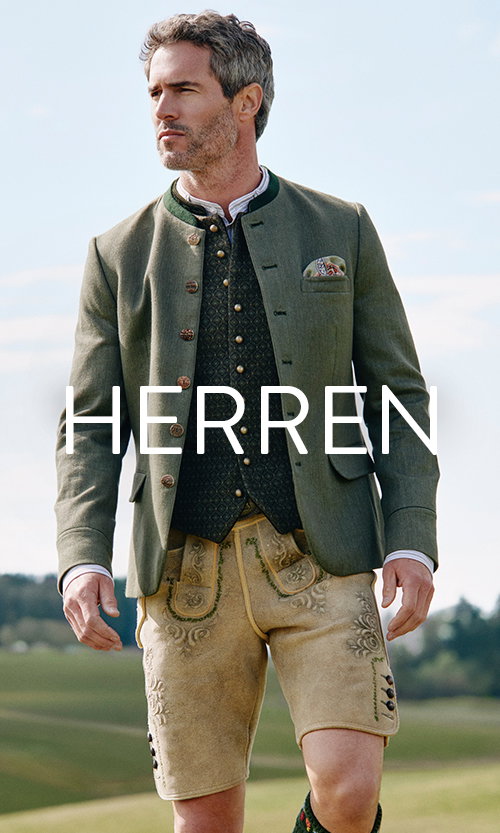 New Arrivals | Herren Tracht