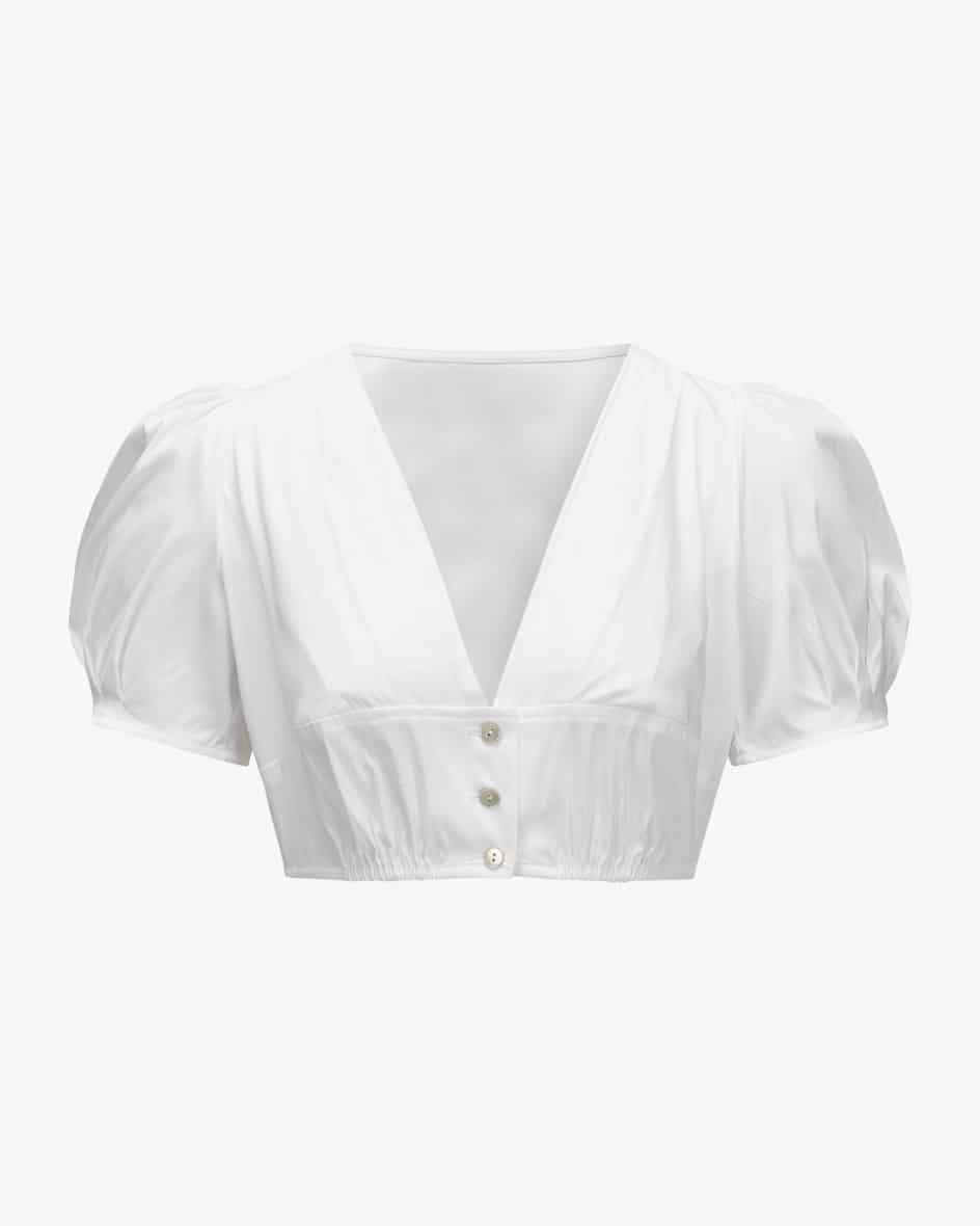 Dirndlbluse
