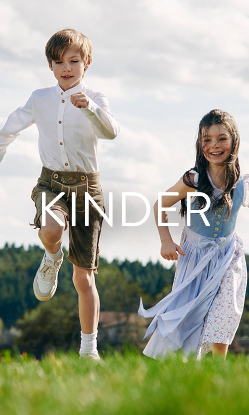 New Arrivals | Kinder Tracht