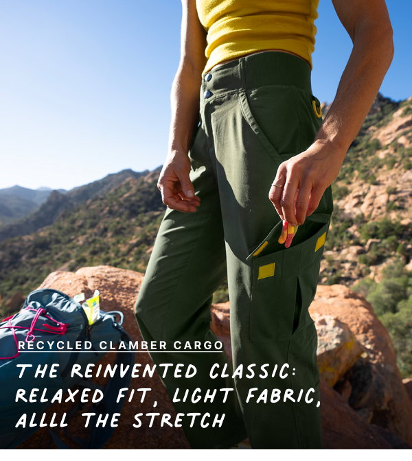 Shop Hike Bottoms