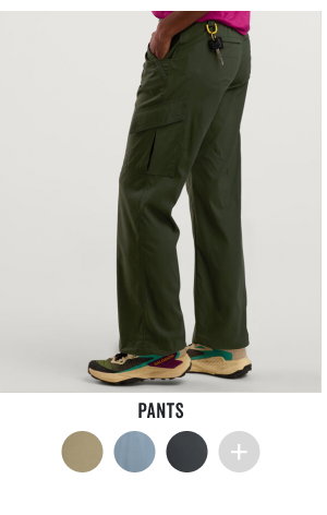 Clamber Cargo Pants