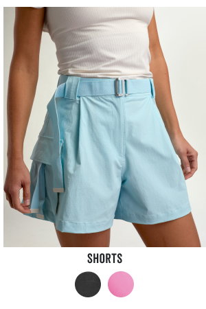 Trailmix Shorts