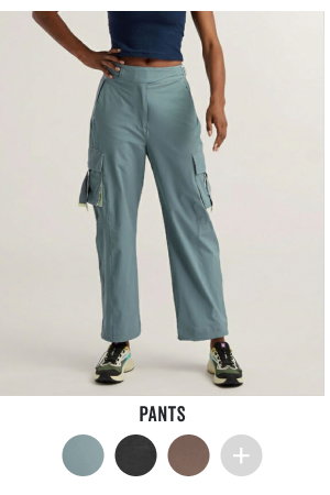 Trailmix Pants