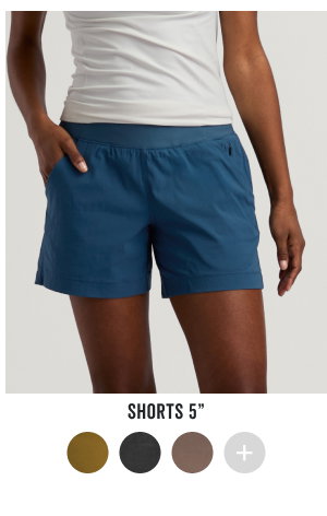 Evergreen Shorts