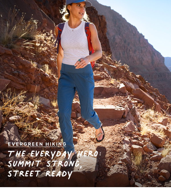 Shop Hike Bottoms