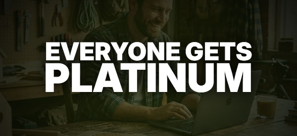 Everyone Gets Platinum