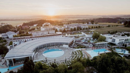 luftaufnahme therme geinberg