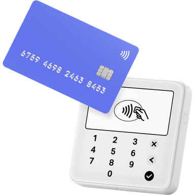 SumUp Solo Lite Contactloos Pinapparaat