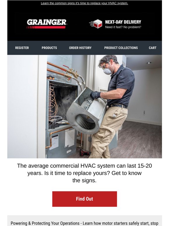 When Is It Time to Replace Your HVAC System?