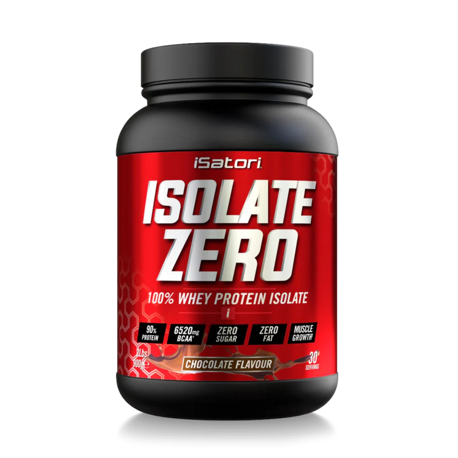 Image of ISATORI<br><b>Isolate Zero<br>2000 g