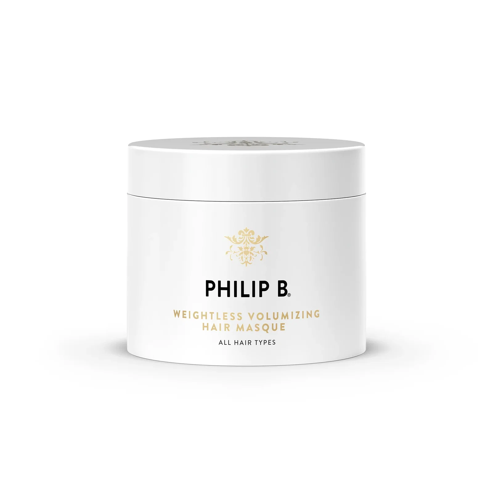 Image of Weightless Volumizing Hair Masque