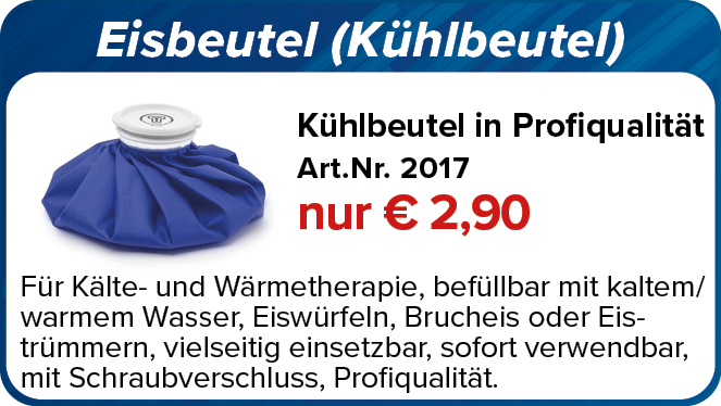 Eisbeutel (Kühlbeutel)