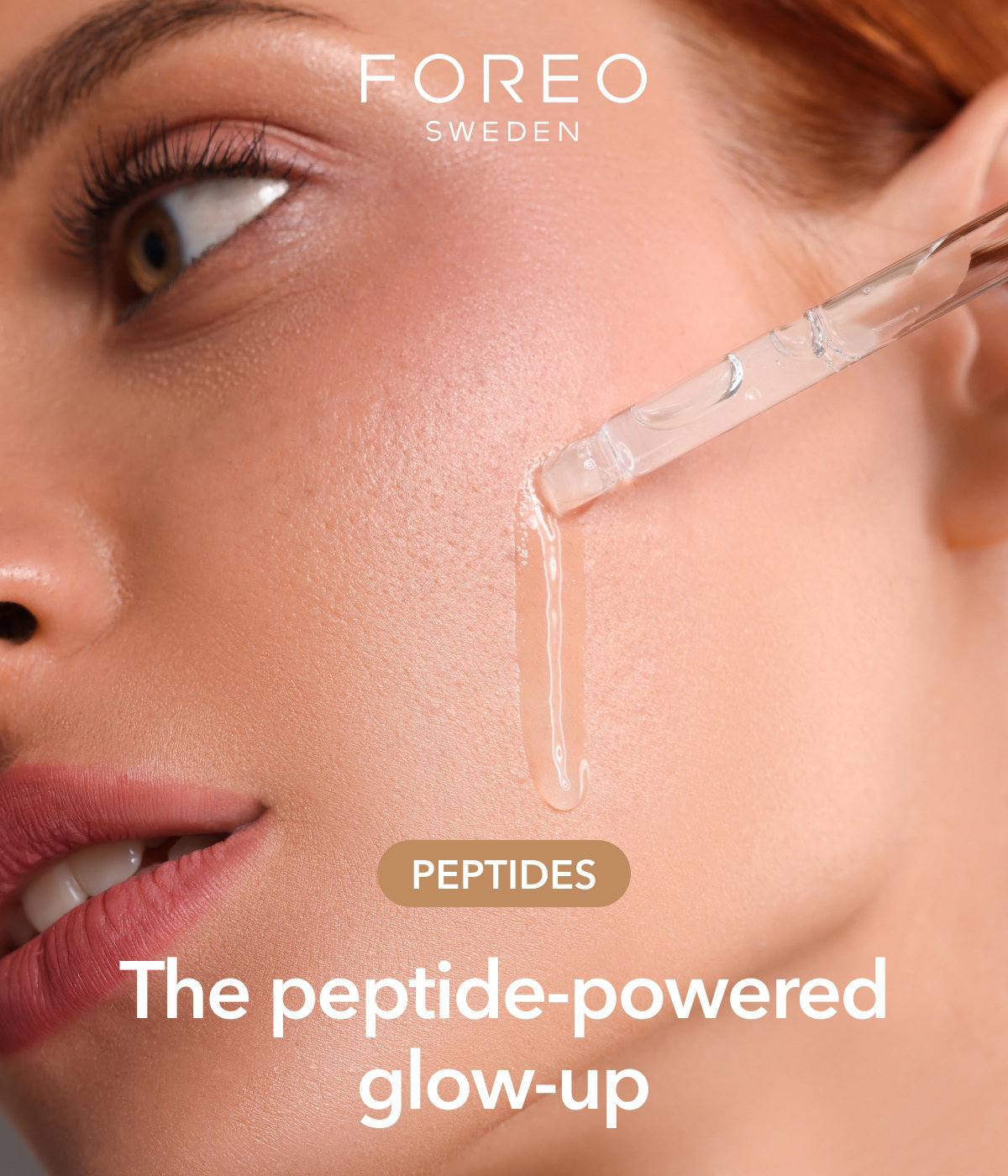 The peptide-powered glow-up