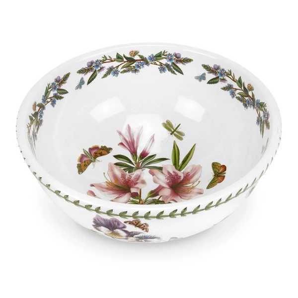 Botanic Garden 11 Inch Salad Bowl