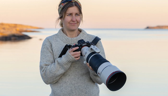 Sony FE 100-400mm GM - Feature 3