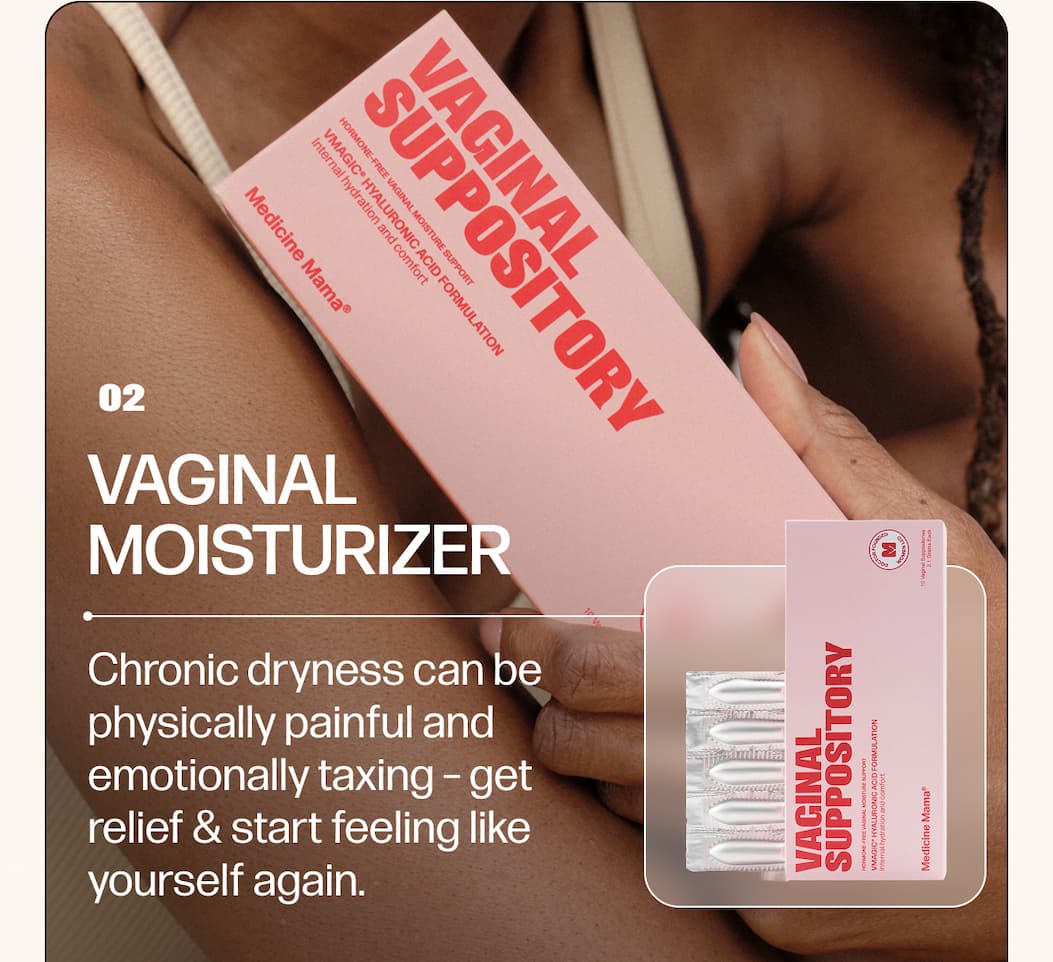 Vaginal Moisturizer