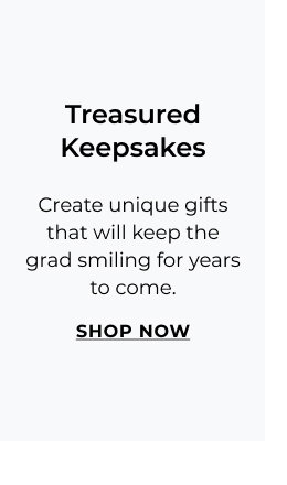 Shop Graduation Keepsakes