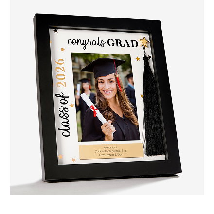 Shop Graduation Frames & Albums