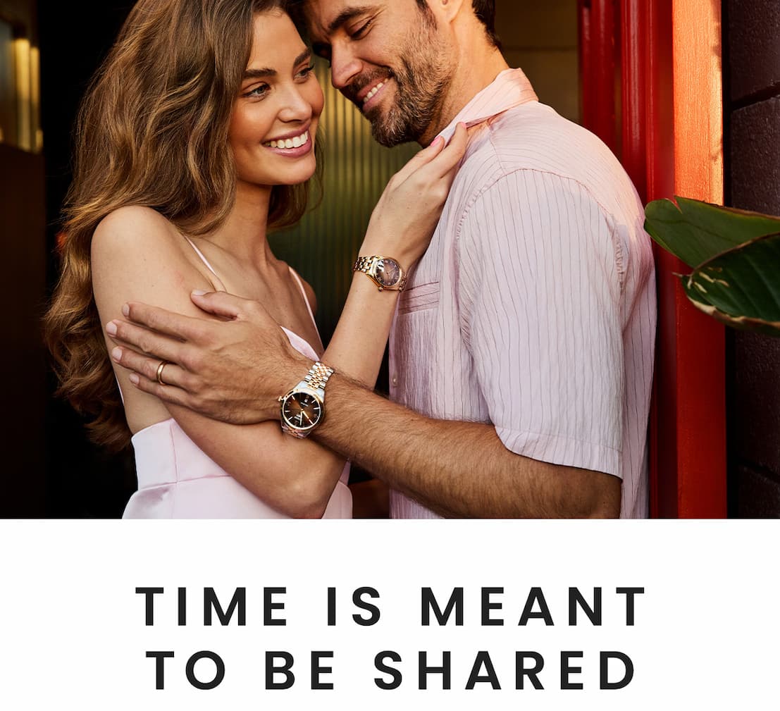 Time Is Meant to Be Shared