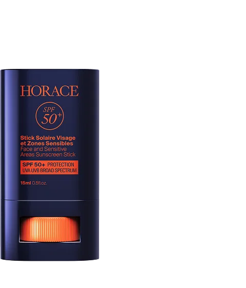 Stick Solaire Visage et Zones Sensibles SPF50+