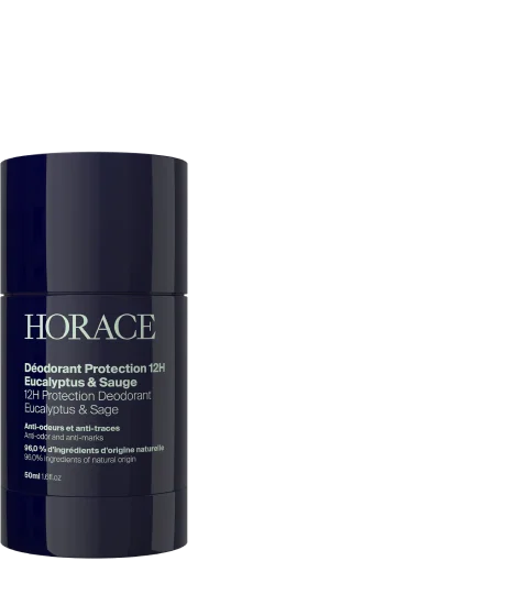 Déodorant Protection 12H Eucalyptus & Sauge