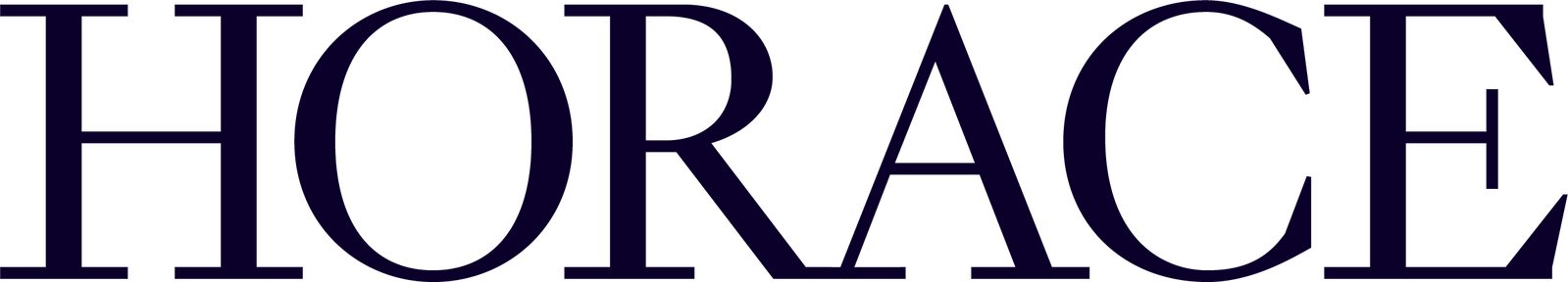 Logo Horace