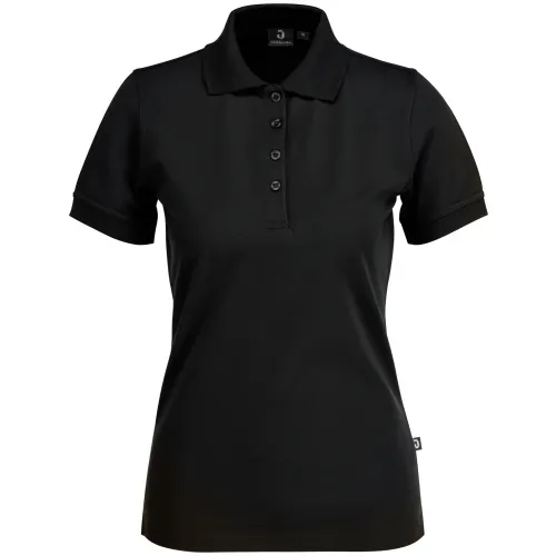 Damen Poloshirt Fly Kurzarm