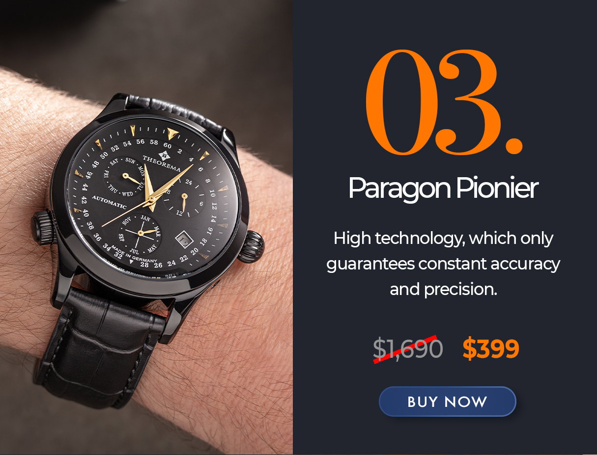 Paragon Pionier