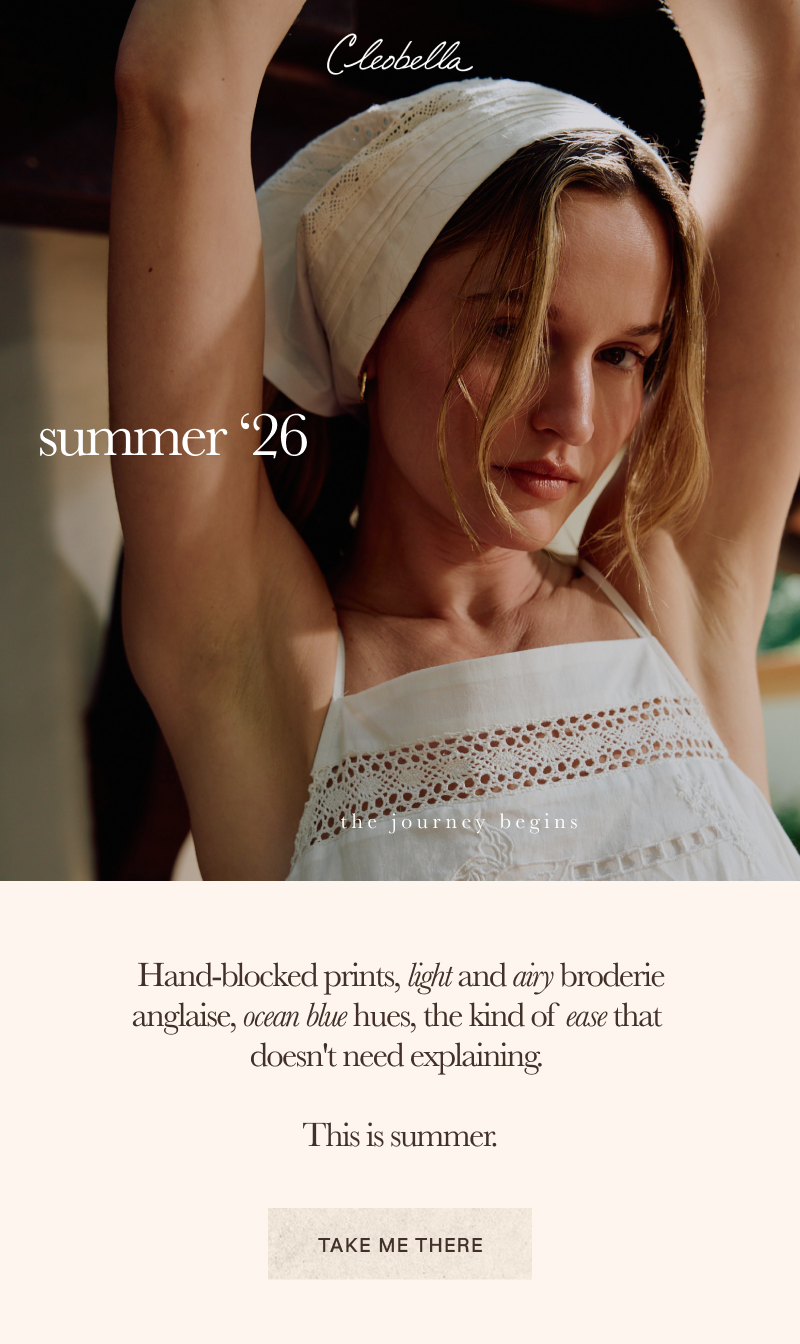 Summer 26 Launch