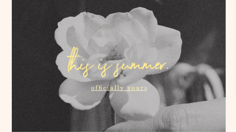 Summer 26 Launch