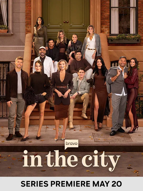 In The City - Series Premiere May 20