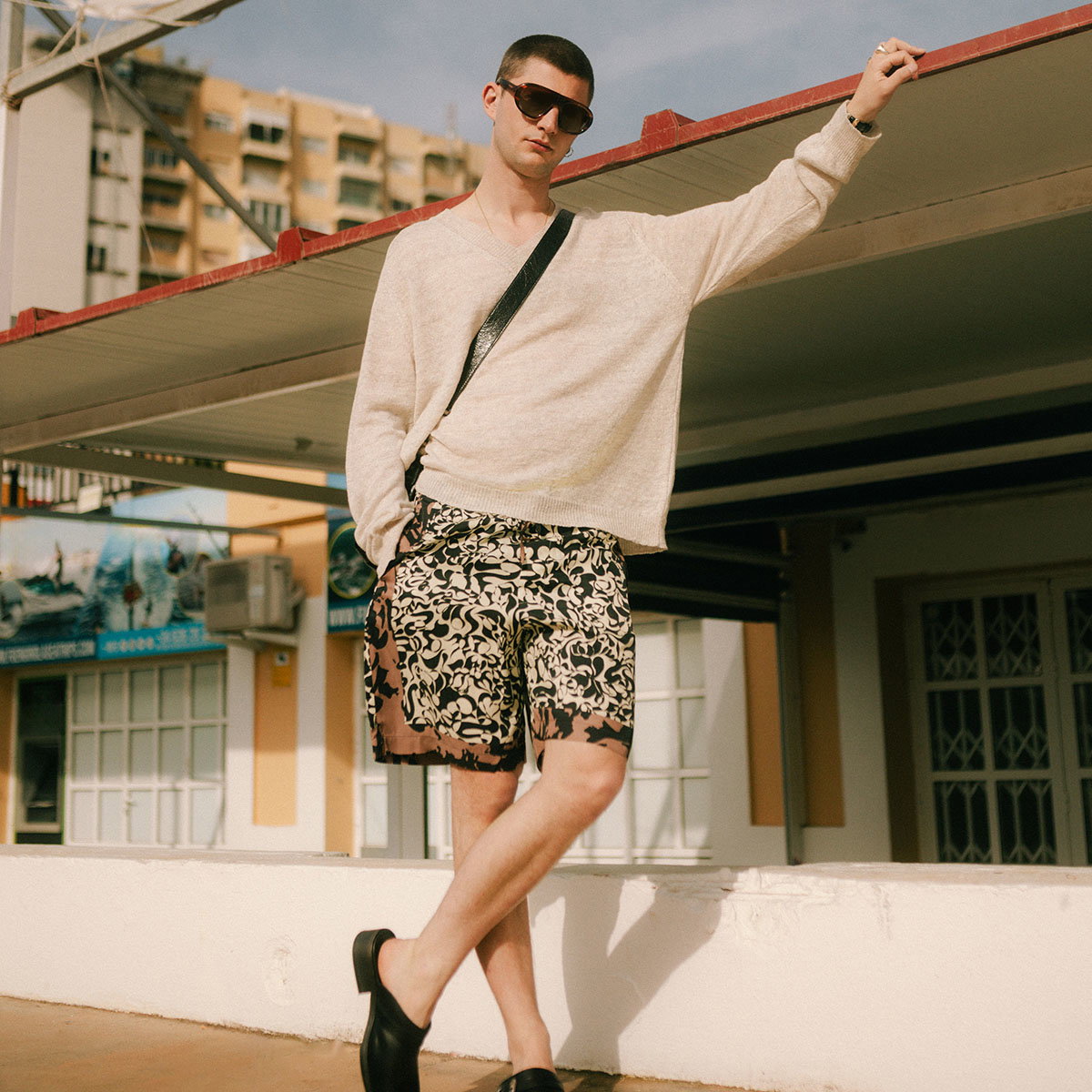 Men's Summer Edit