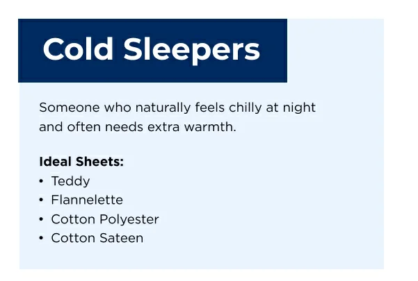 Cold Sleeper