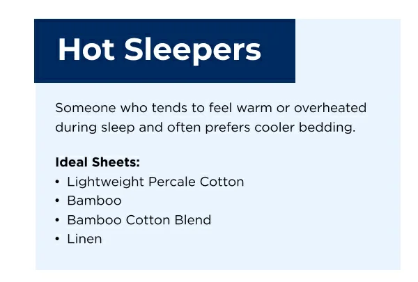 Hot Sleeper