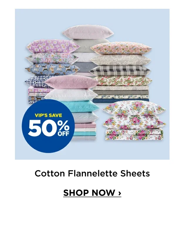 Cotton Flannelette Sheets