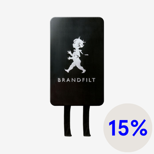 brandfilt
