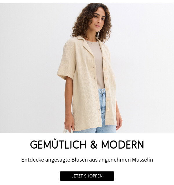 Blusen & Tuniken >