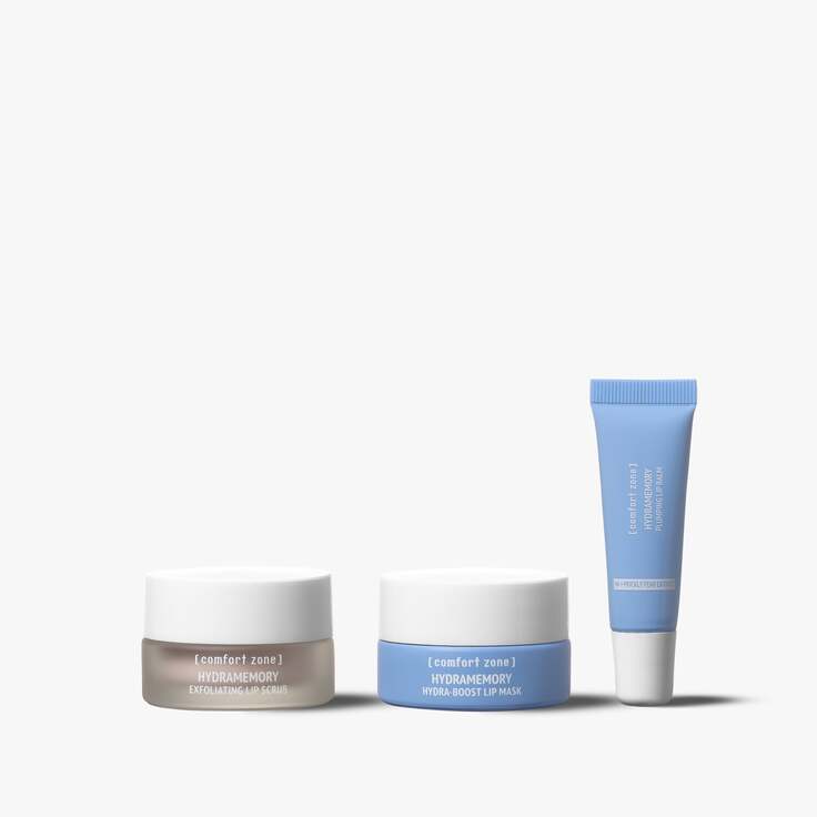 Hydramemory Lip Trio