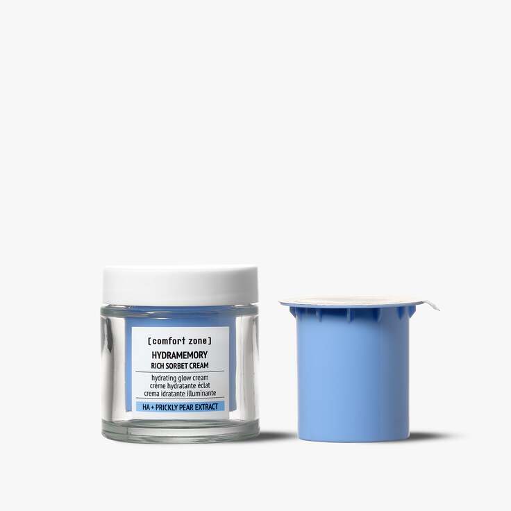 Hydramemory Rich Sorbet Cream & Refill