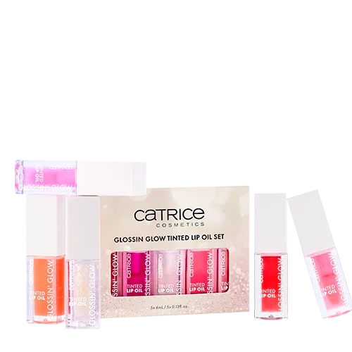 Image of Glossin Glow Tinted Lip Oil Set