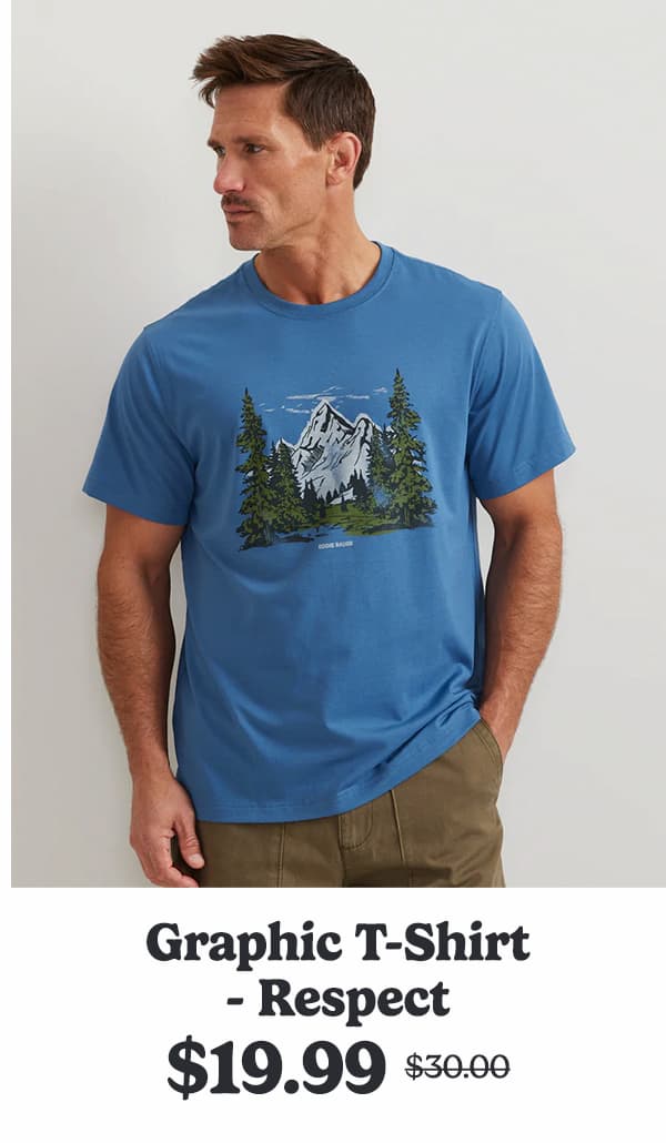 Graphic T-Shirt - Respect