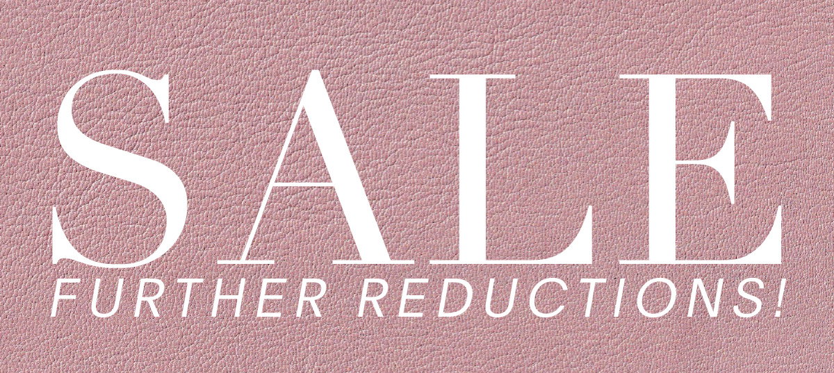 SALE FURTHER REDUCTIONS