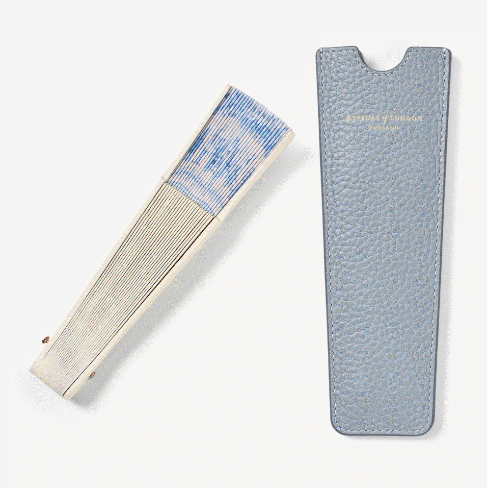 Hand Fan & Fan Case Collection