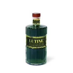 Liqueur Bio* Verte Aux Herbes