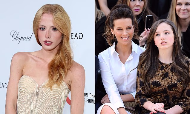Inside the secret life of Lily Mo Sheen: Real reason she's 'pulled' away from mom Kate Beckinsale... as friend details her 'embarrassment'