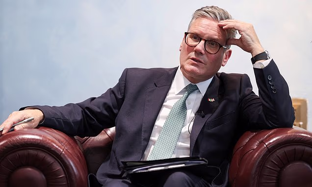 The events of the last 48 hours mean a financial crisis is inevitable. I've been reporting on our economy for more than 50 years and I've never felt more depressed. This is what's coming: ALEX BRUMMER