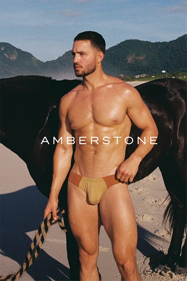 Amberstone