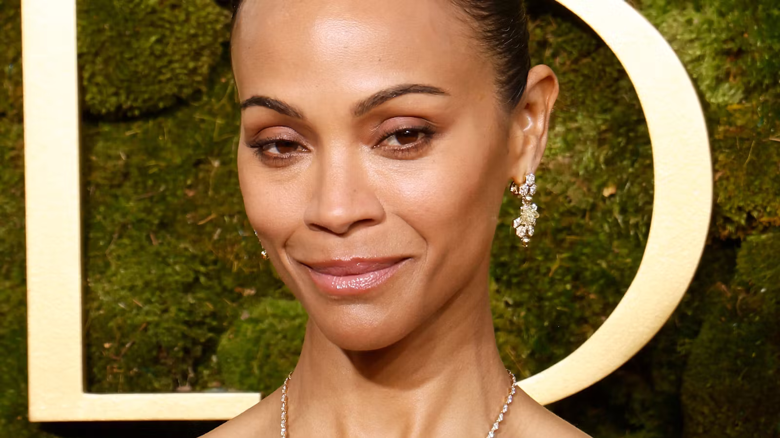 Zoe Saldaña Opens Up About Life After Her Oscar Win